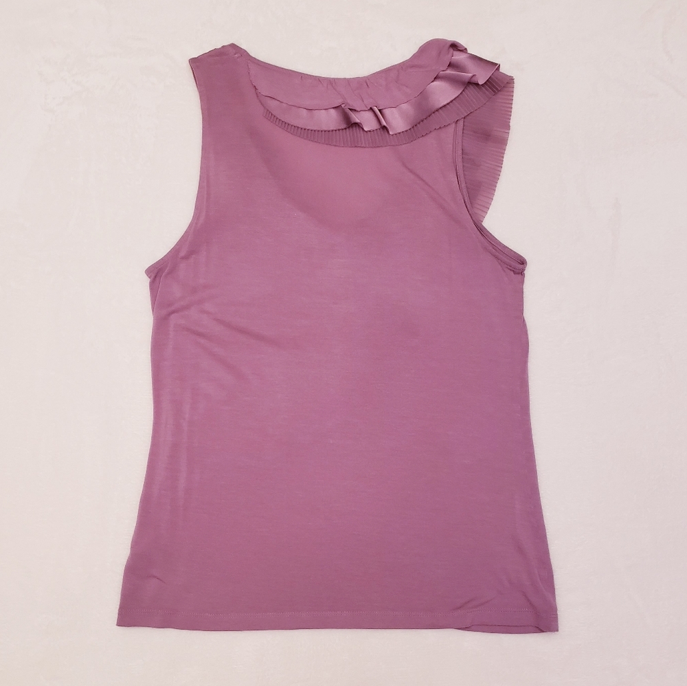 APT 9 Ruffle Tank - Picture 3 of 8